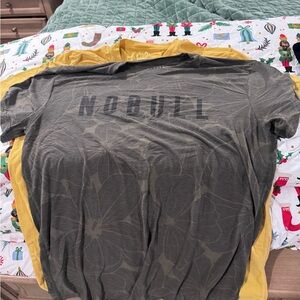 NOBULL Men's GREEN T-Shirt